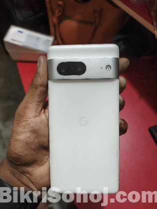 Google pixel 7